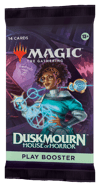 Magic: The Gathering Duskmourn: House of Horror Play Booster