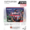 Magic: The Gathering Marvel's Spider-Man Scene Box