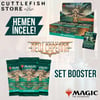 Magic: The Gathering Streets of New Capenna Set Booster