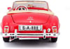Maisto 1/18 1955 Mercedes-Benz 190SL