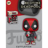 Marvel Funko Pop! Deadpool in Robe No: 327