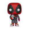 Marvel Funko Pop! Deadpool in Robe No: 327