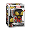 Marvel Funko Pop! Miles Morales Iron Spider No:1448