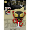 Marvel Funko Pop! Miles Morales Iron Spider No:1448