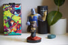 Marvel Thanos Telefon Ve Joystick Tutma Standı //CABLE GUYS
