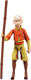 McFarlane Avatar: The Last Airbender Aang //TLAB 5IN WV2