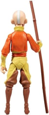 McFarlane Avatar: The Last Airbender Aang //TLAB 5IN WV2