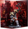 McFarlane Toys - World of Warcraft Orc: Warrior/Shaman (Epic) 1:12 Scale Posed Figure