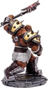 McFarlane Toys - World of Warcraft Orc: Warrior/Shaman (Epic) 1:12 Scale Posed Figure