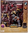 McFarlane Toys - World of Warcraft Orc: Warrior/Shaman (Epic) 1:12 Scale Posed Figure