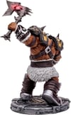 McFarlane Toys - World of Warcraft Orc: Warrior/Shaman (Epic) 1:12 Scale Posed Figure