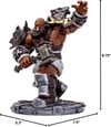 McFarlane Toys - World of Warcraft Orc: Warrior/Shaman (Epic) 1:12 Scale Posed Figure