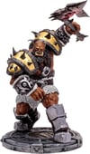 McFarlane Toys - World of Warcraft Orc: Warrior/Shaman (Epic) 1:12 Scale Posed Figure
