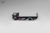Mega Gear 1/64 MG Trailer Bone Dragon Metallic Black