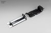 Mega Gear 1/64 MG Trailer Bone Dragon Metallic Black