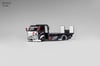 Mega Gear 1/64 MG Trailer Bone Dragon Metallic Black