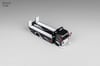 Mega Gear 1/64 MG Trailer Bone Dragon Metallic Black