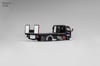 Mega Gear 1/64 MG Trailer Bone Dragon Metallic Black