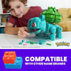MEGA™ Pokémon™ JUMBO Bulbasaur Lego