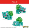 MEGA™ Pokémon™ JUMBO Bulbasaur Lego