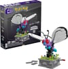 MEGA™ Pokémon™ Motion Butterfree 582 parça
