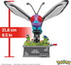 MEGA™ Pokémon™ Motion Butterfree 582 parça