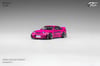 Microturbo 1:64 Custom 180SX RB Magenta MT6407C7