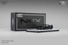 Microturbo 1:64 Custom NSX Wide Body - Gloss Black MT6412C1