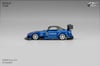 MicroTurbo - 1/64 Custom S2000 Racing - Candy Blue
