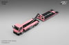 MicroTurbo x Simon's Garage - Custom Flatbed Trailer