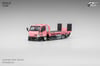 MicroTurbo x Simon's Garage - Custom Flatbed Trailer