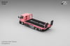 MicroTurbo x Simon's Garage - Custom Flatbed Trailer