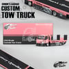 MicroTurbo x Simon's Garage - Custom Flatbed Trailer