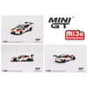 Mijo 1/64 BMW M4 GT3 #1 Paul Miller Racing IMSA 2023 Sebring 12 Hrs GTD Winner Blister Packaging Diecast Scale Model Car