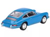 Mijo Exclusive Mini GT 1/64 Porsche 901 1963 Quickblau Packaging Diecast Scale Model Car