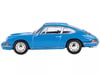 Mijo Exclusive Mini GT 1/64 Porsche 901 1963 Quickblau Packaging Diecast Scale Model Car