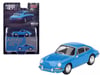 Mijo Exclusive Mini GT 1/64 Porsche 901 1963 Quickblau Packaging Diecast Scale Model Car