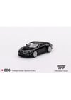 Mijo Exclusive Mini GT 1/64 Porsche 911 992 GT3 Touring Black LHD USA Blister Packaging Diecast Scale Model Car