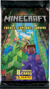 MINECRAFT Trading Card Box