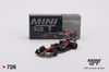 Mini GT 1/64 Alfa Romeo C43 Zhou Guanyu 2023 F1 Australian GP MGT00728