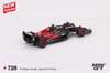Mini GT 1/64 Alfa Romeo C43 Zhou Guanyu 2023 F1 Australian GP MGT00728