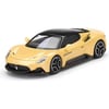 Mini GT 1/64 BBR Maserati MC20 Giallo Genio BBRDIE6404