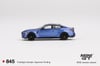 Mini GT 1/64 BMW M4 Competition (G82) Portimao Blue - Blister Paket MGT00845-BL
