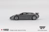 Mini GT 1/64 Bugatti EB110 Super Sport Grigio Scuro MGT01002