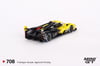 Mini Gt 1/64 Cadillac V-Series.R #01 Cadillac Racing 2023 IMSA Daytona 24 Hrs 3rd Place