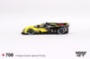 Mini Gt 1/64 Cadillac V-Series.R #01 Cadillac Racing 2023 IMSA Daytona 24 Hrs 3rd Place