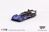 Mini GT 1/64 Cadillac V-Series.R Cadillac Racing 2023 Le Mans 24 Hrs 3rd Place MGT00716
