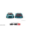 Mini GT 1/64 Honda Civic (EF) Kaido Works V1 KHMG126