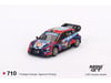 Mini Gt 1/64 Hyundai I20 N Rally1 Hybrid #11 2023 Rally Monte Carlo 3rd Place