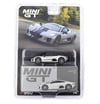 Mini GT 1/64 Jaguar C-X75 Silver - Blister Paket MGT00960-BL